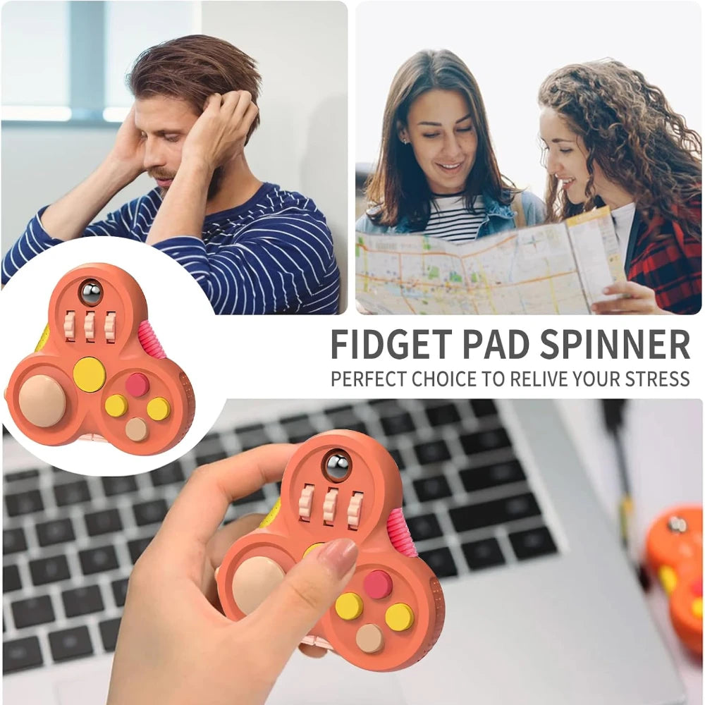 Fidget Toy