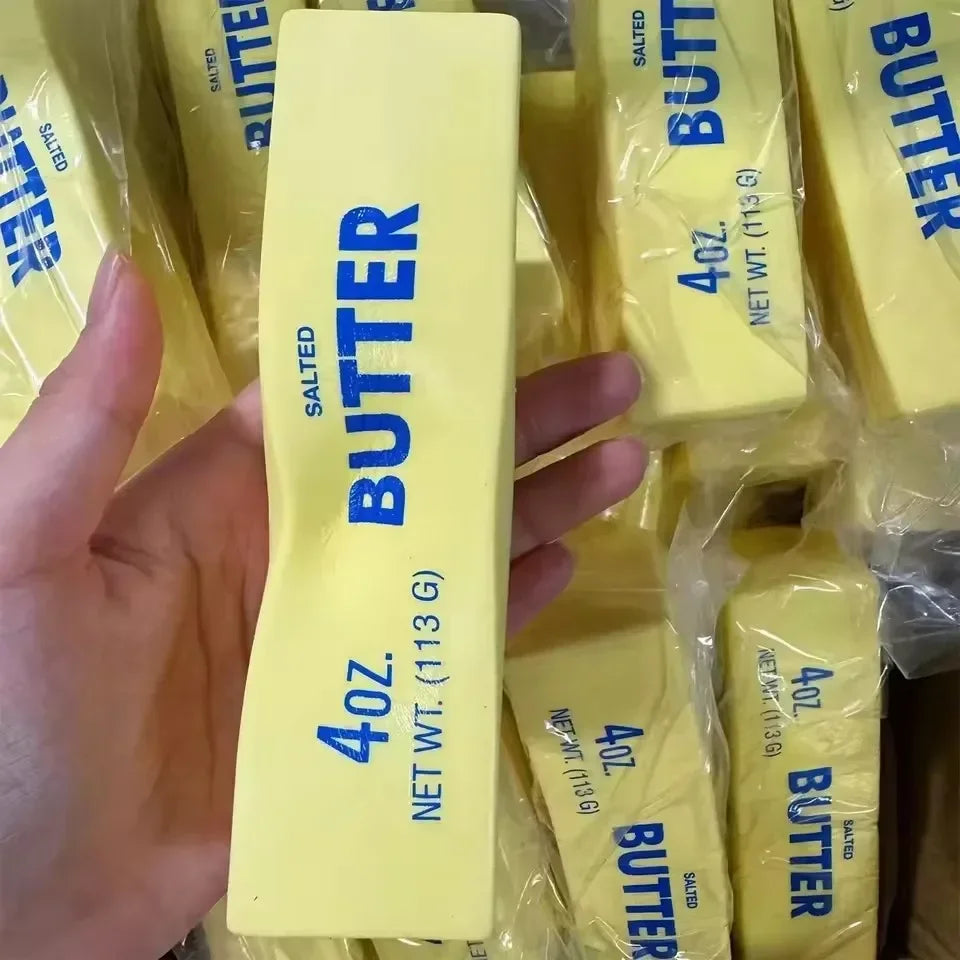 Squishy Butter Stick