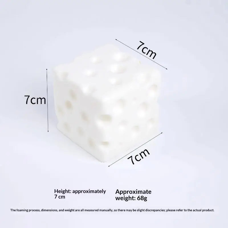 Squishy Cheese Squeeze Toy