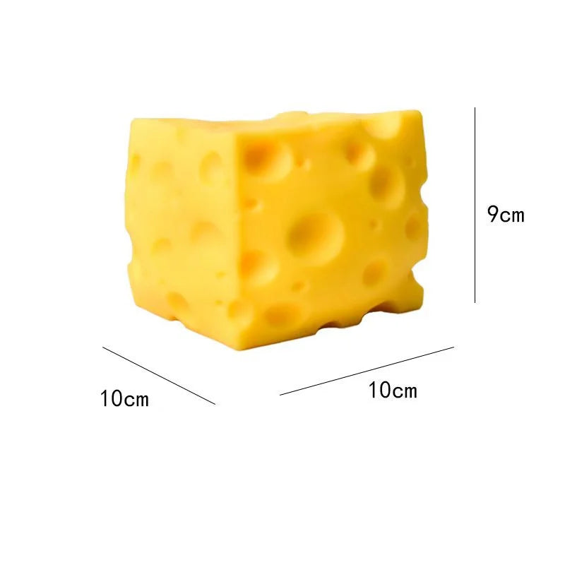 Squishy Square Cheese