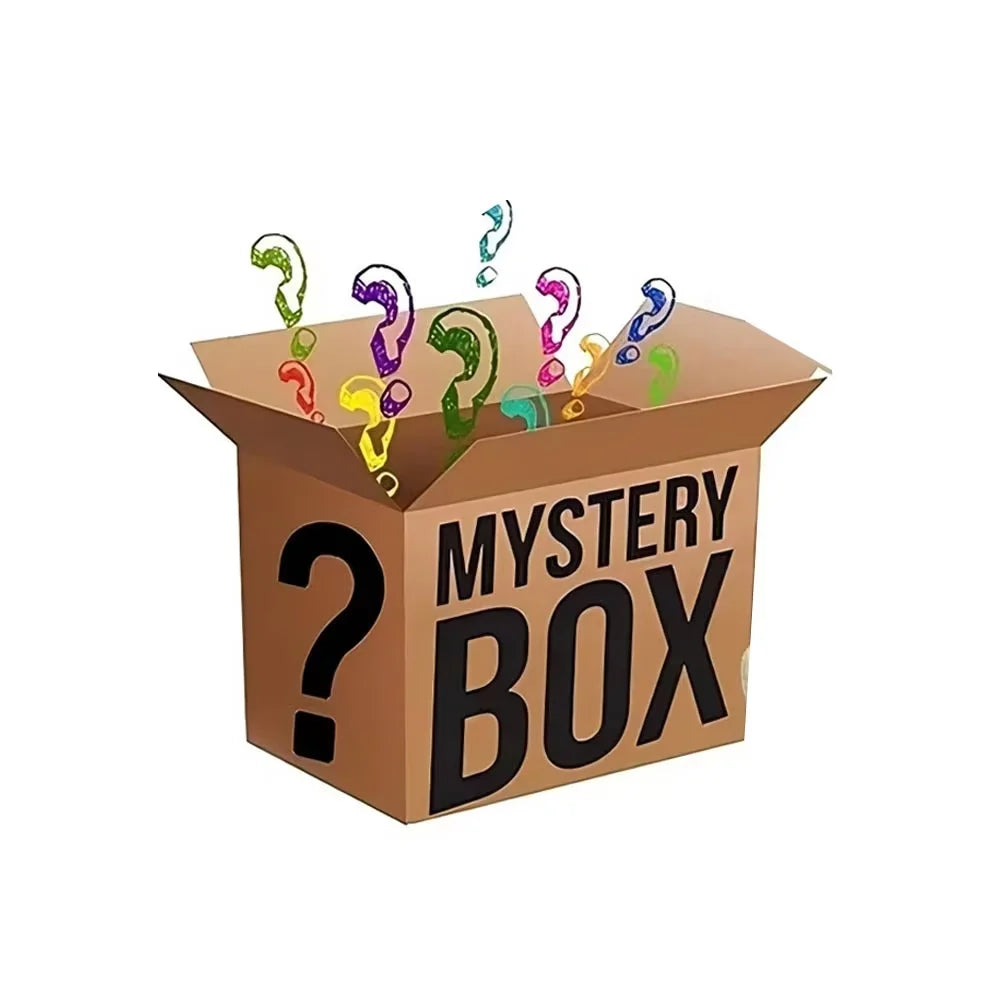 Hot Mystery Box Random 1PC Squishy