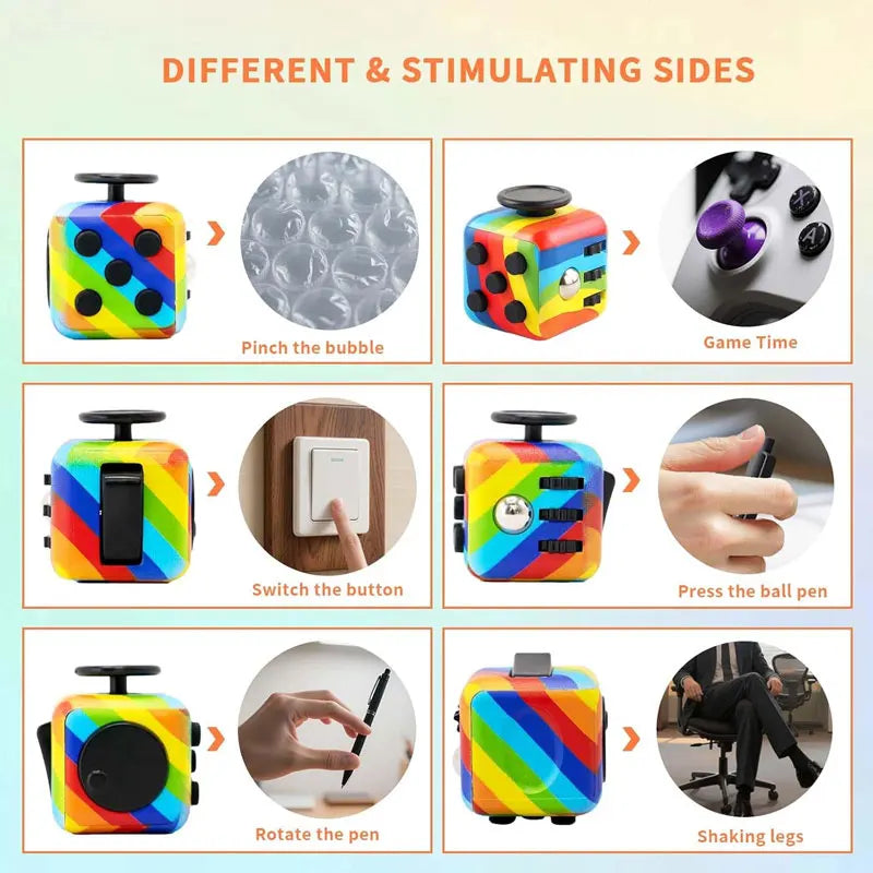 Fidget Cube