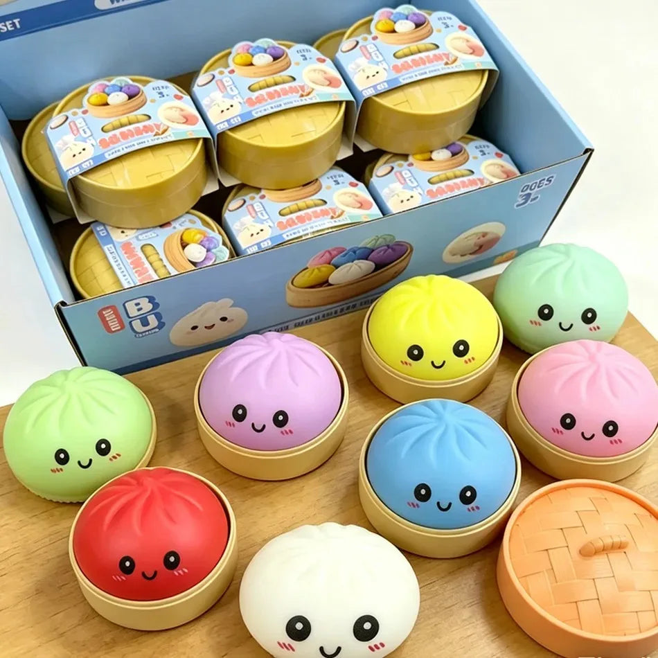 Dumpling Squishies