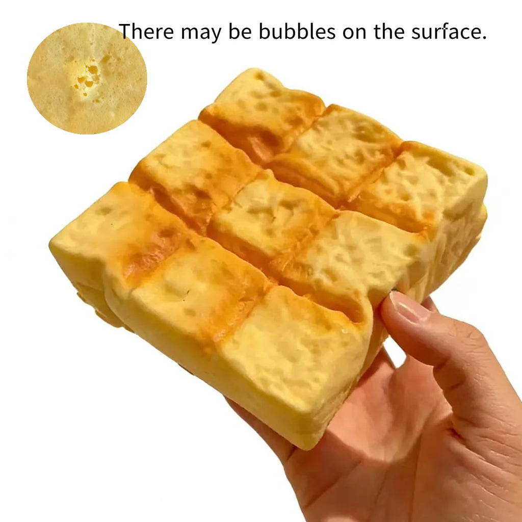 Bread Squishy
