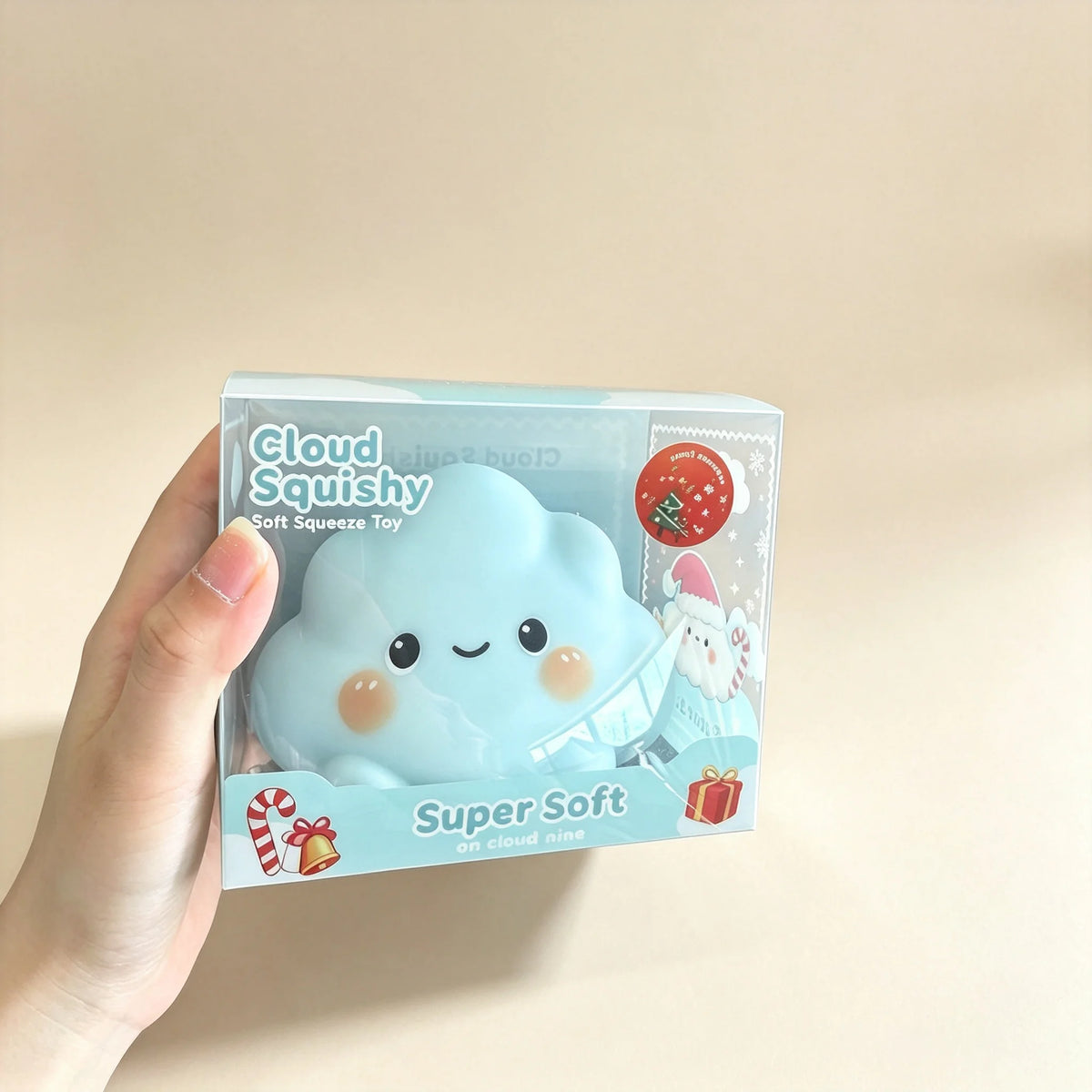 Cloud Squishy