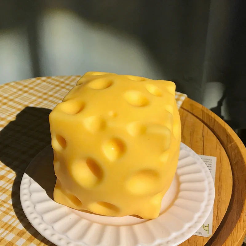 Squishy Square Cheese