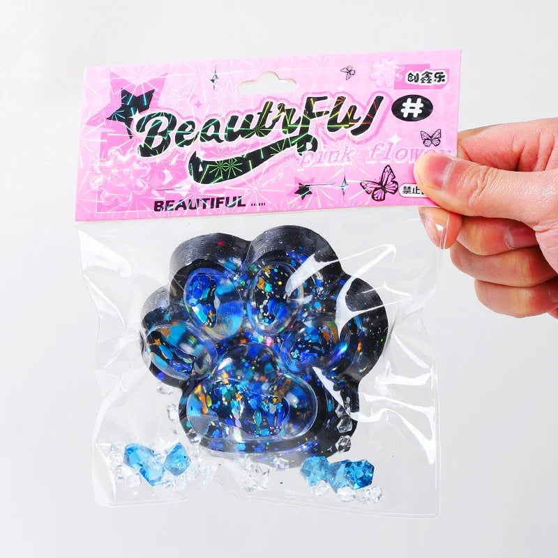 Taba Cat Paw Squishy