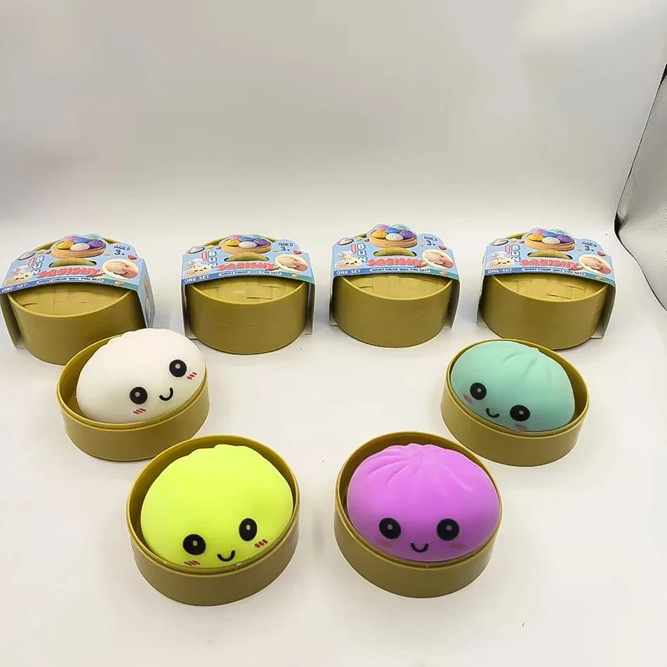 Dumpling Squishies
