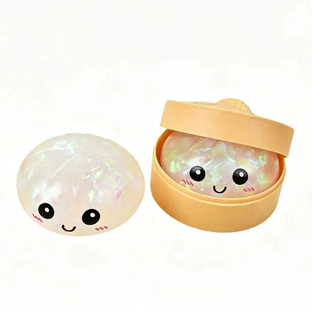 Squishy Glitter Dumpling