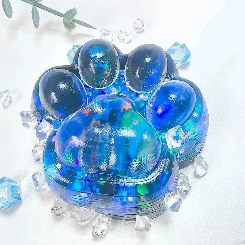 Taba Cat Paw Squishy