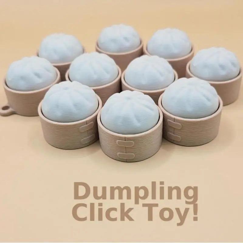 Fidget Clicker Food