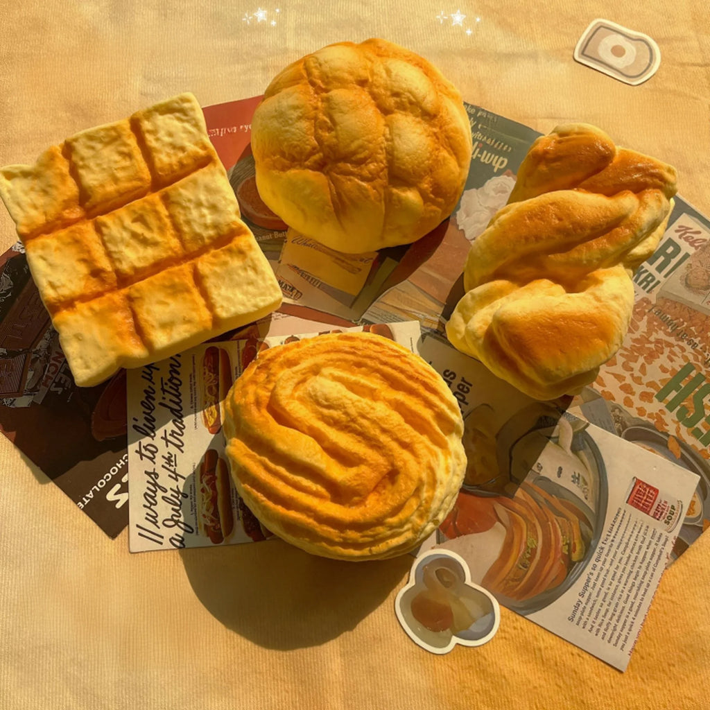 Bread Squishy