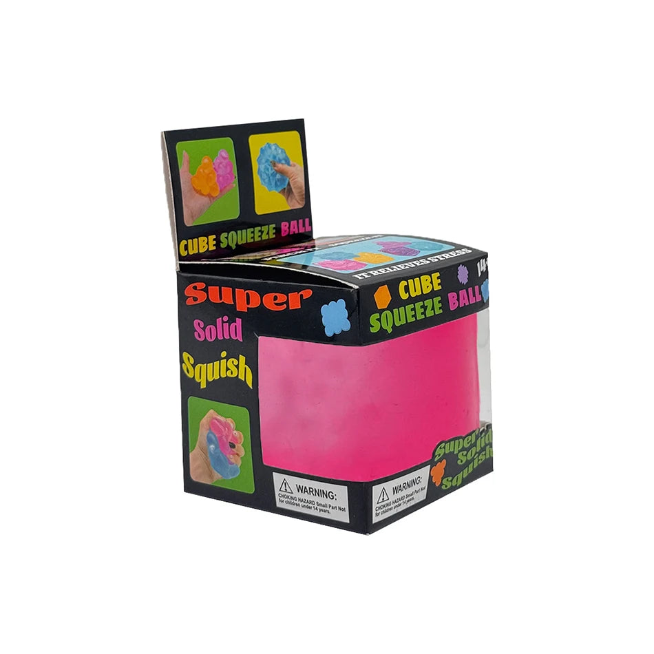 Nice Cube/Teddy Slow Rising Squishy