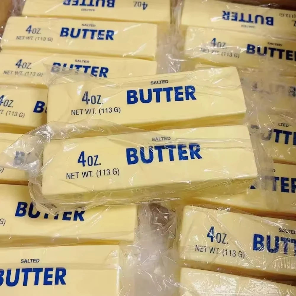 Slow Rise Butter Stick Squishy Small