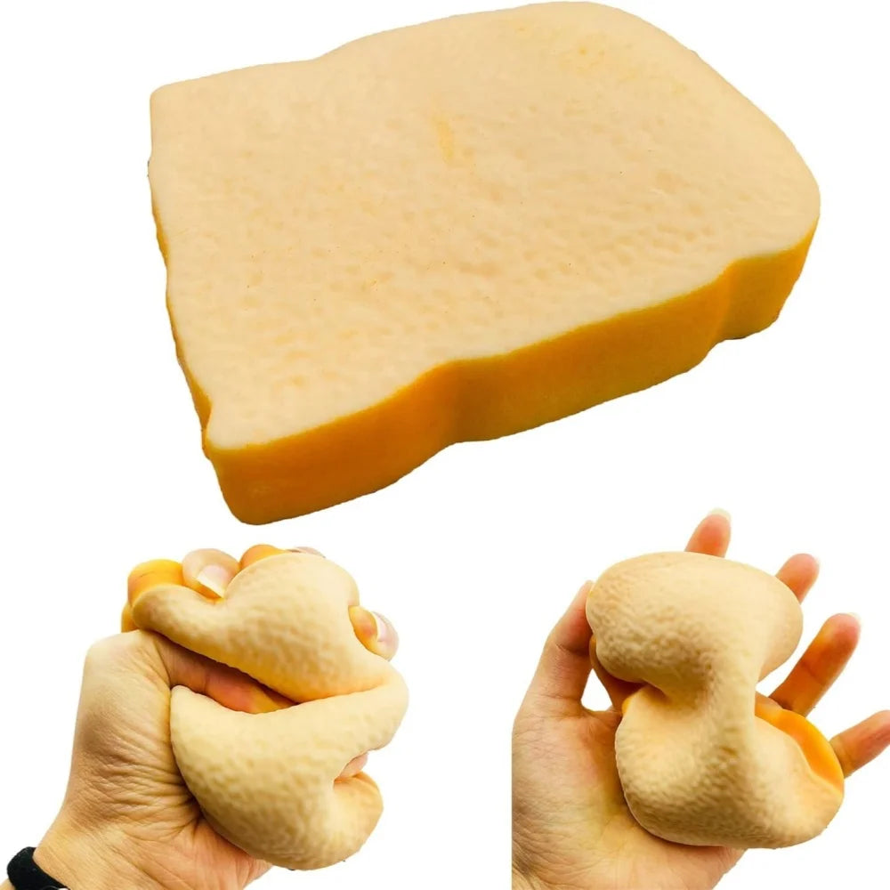 Squishy Toast/Bread