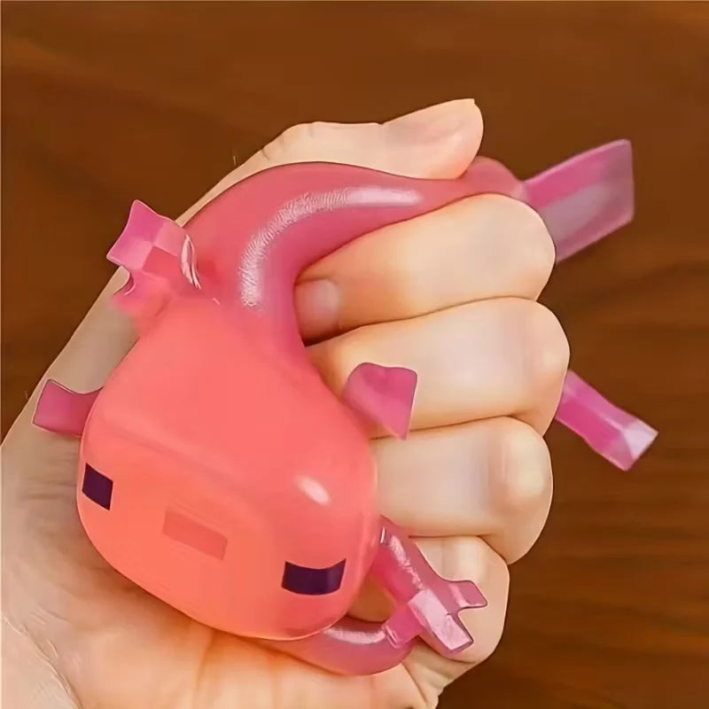 Squishy Axolotl