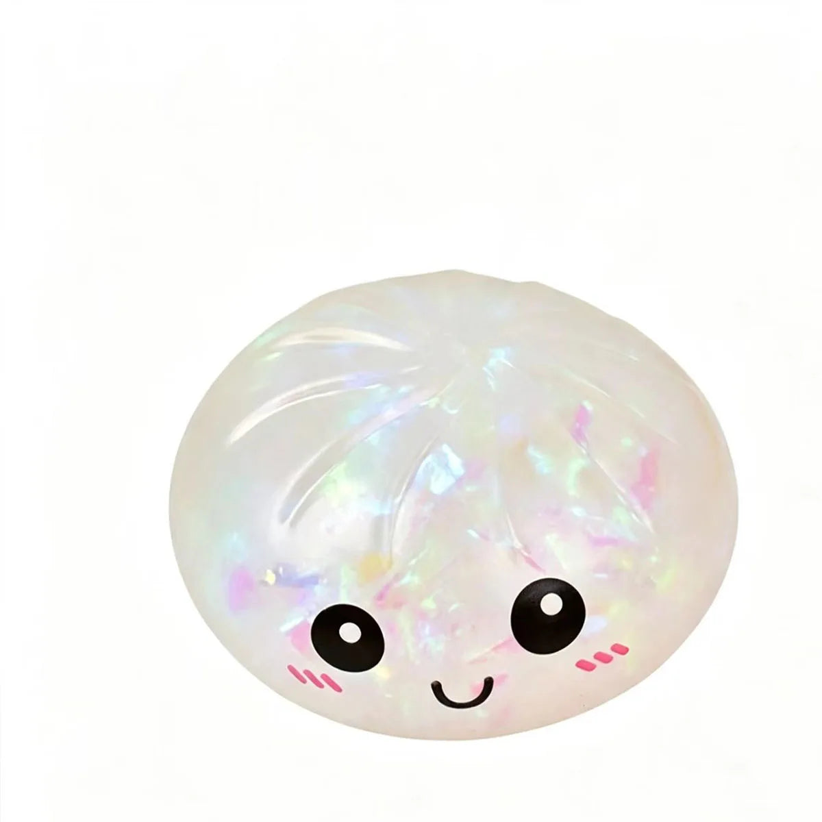 Squishy Glitter Dumpling