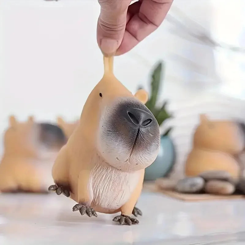 Cute Capybara Squishy