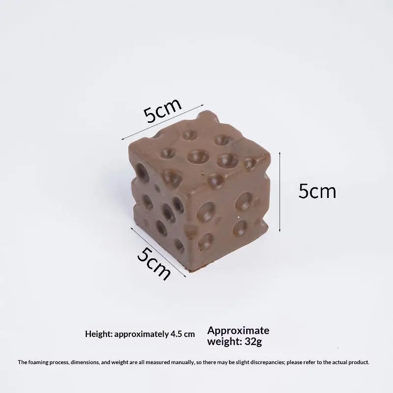 Squishy Cheese Squeeze Toy