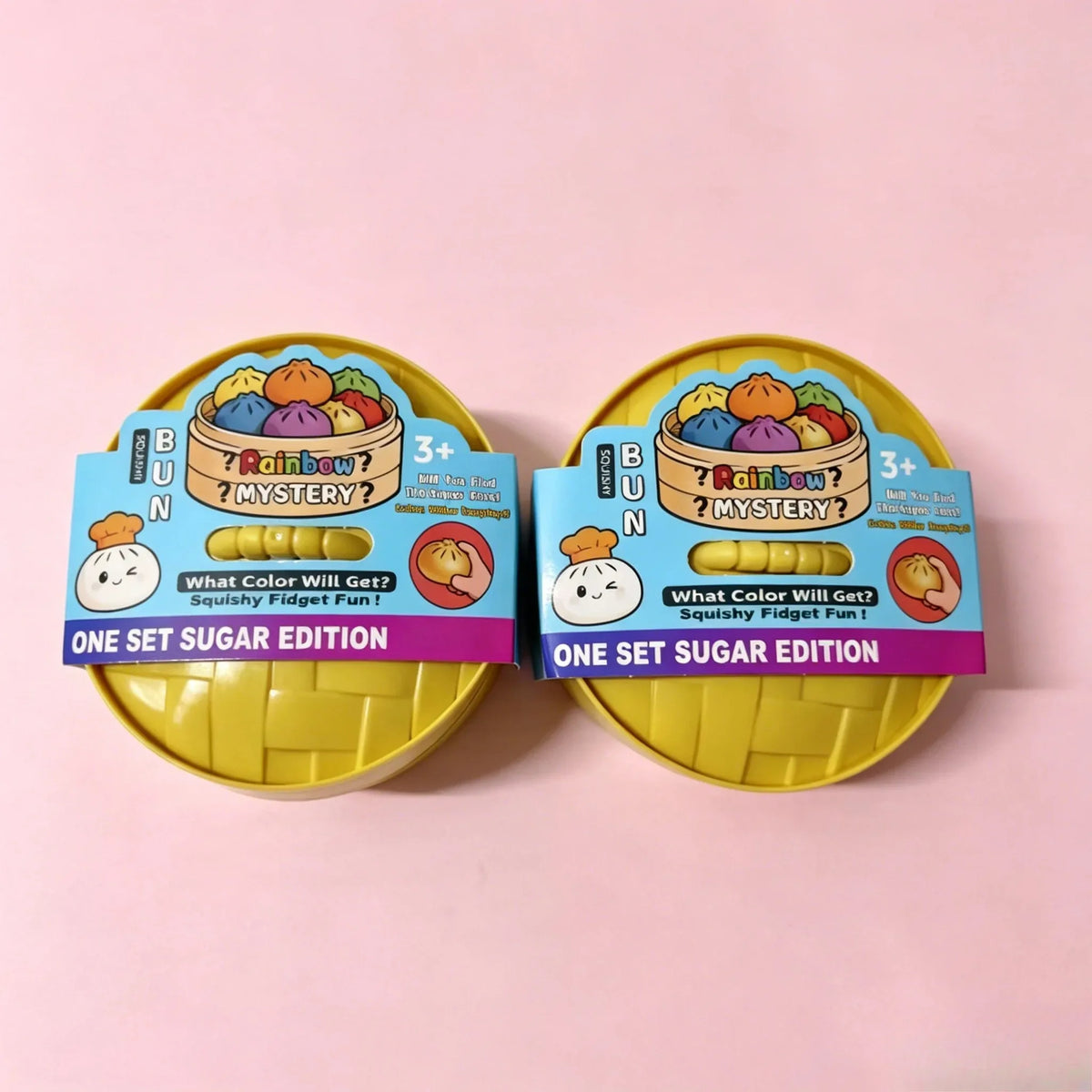 Dumpling Squishies