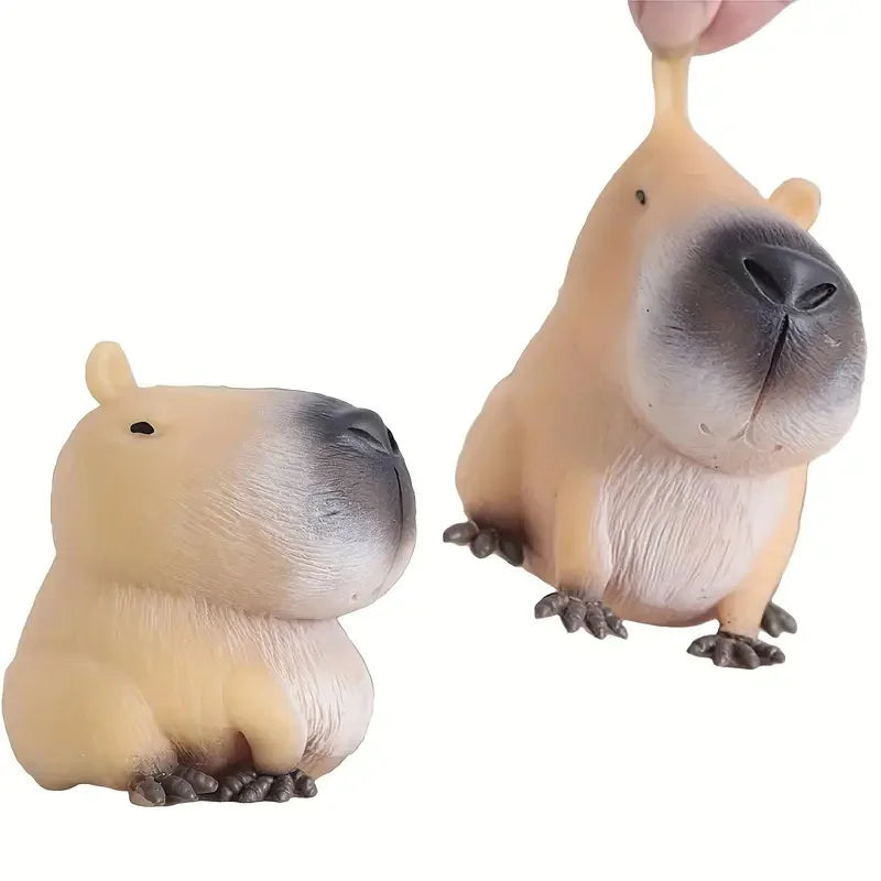 Cute Capybara Squishy