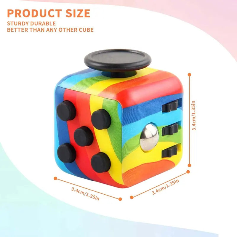 Fidget Cube