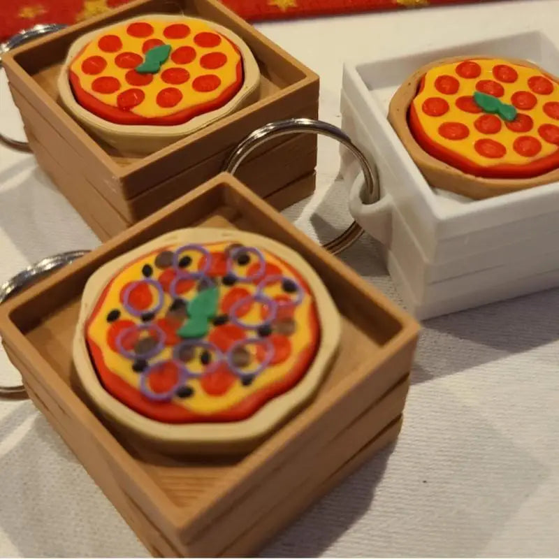 Fidget Clicker Food