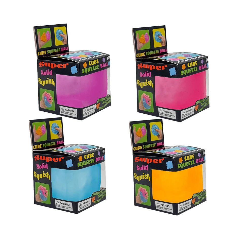Nice Cube/Teddy Slow Rising Squishy