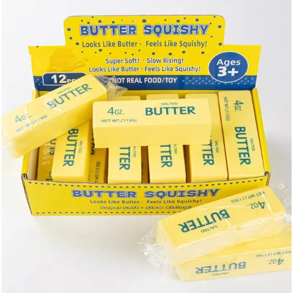 Squishy Butter M/L Sizes