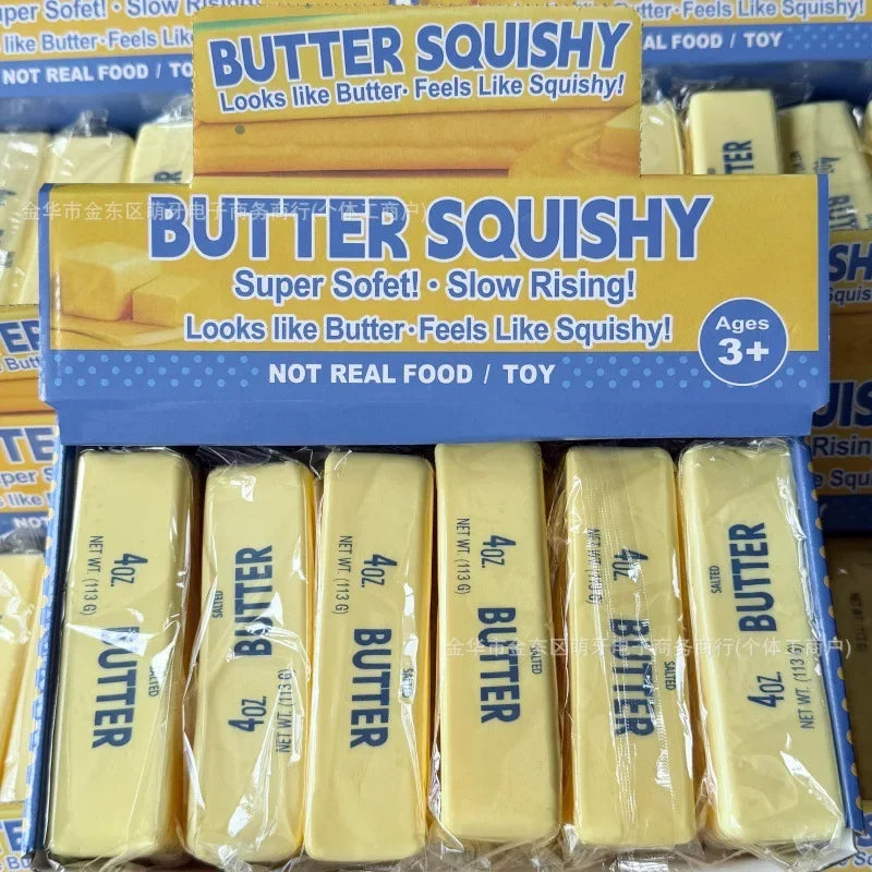 Squishy Butter Small