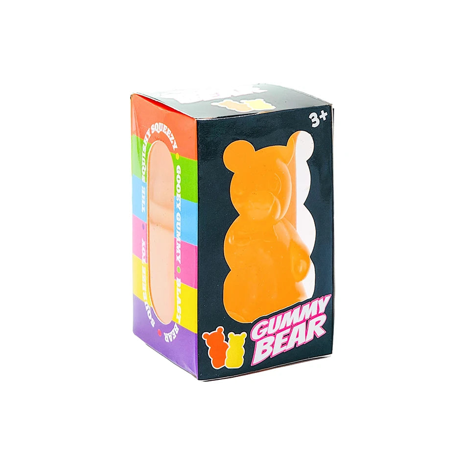 Nice Cube/Teddy Slow Rising Squishy