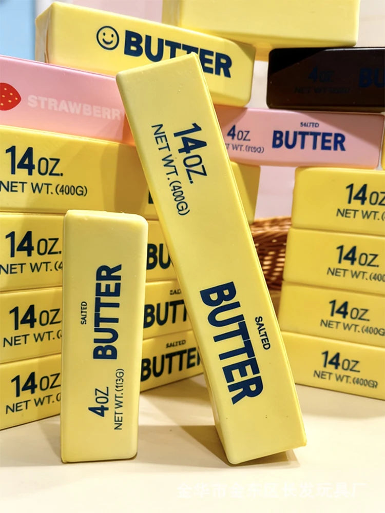 Squishy Butter Stick